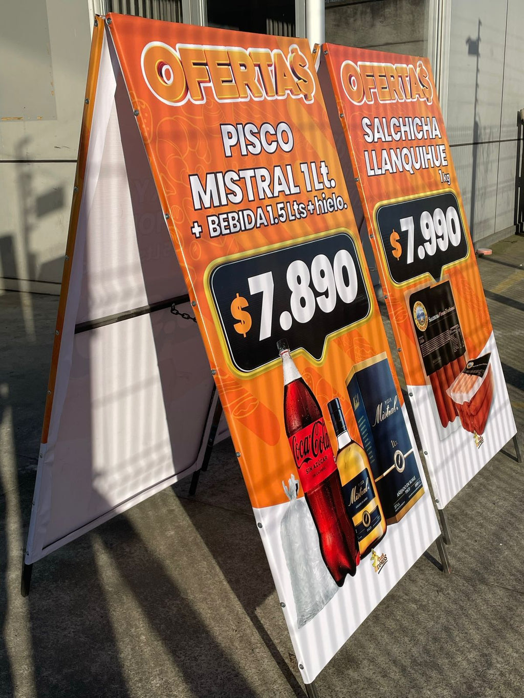 Paloma Publicitaria de Madera Personalizada