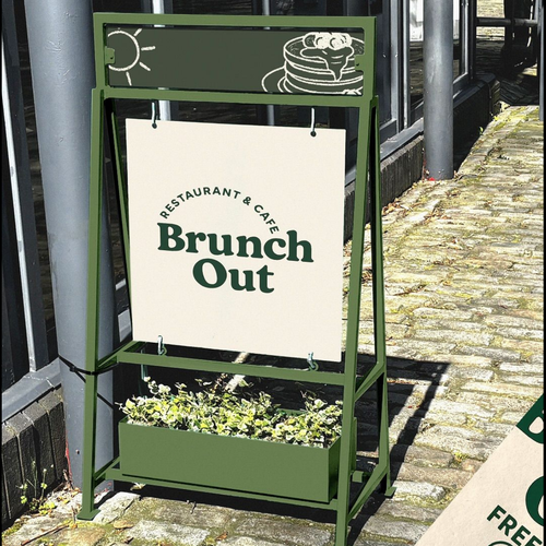 Paloma Jardinera para Negocios